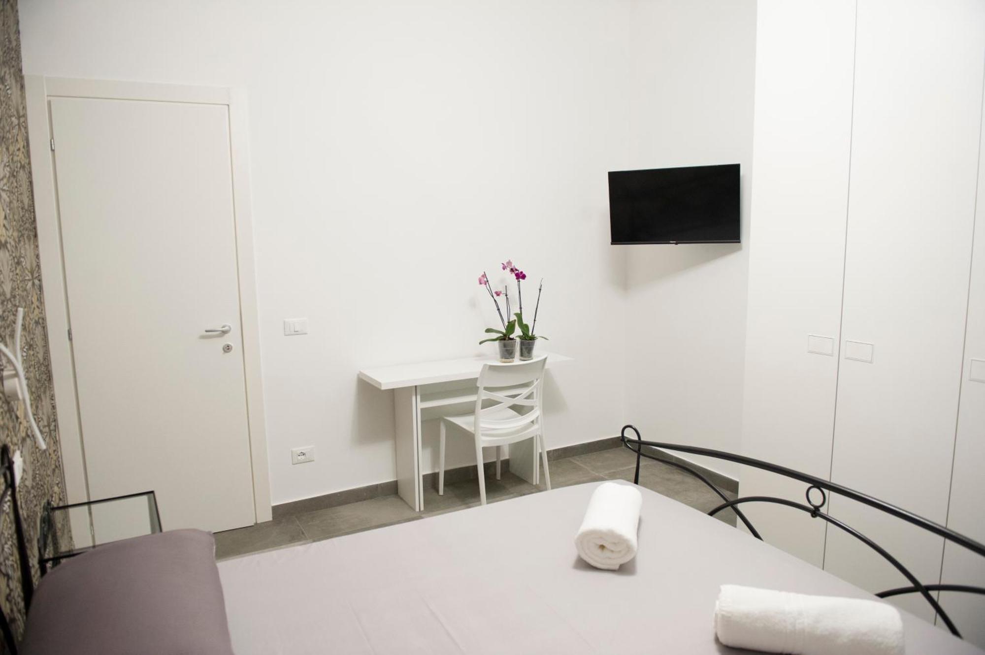A Casa Di Lu A Roma Apartment Exterior photo